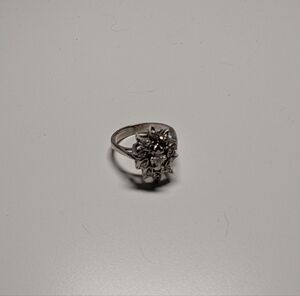 Uncas Silver Ring